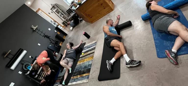 Optimal Stretch & Recovery